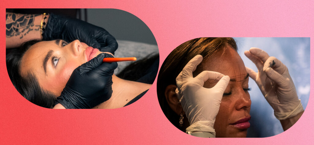 PMU Mapping: Why Most Symmetry Complaints Start Before the Needle Touches Skin